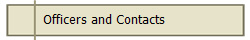   Officers and Contacts